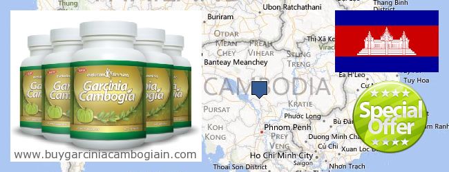 Dónde comprar Garcinia Cambogia Extract en linea Cambodia